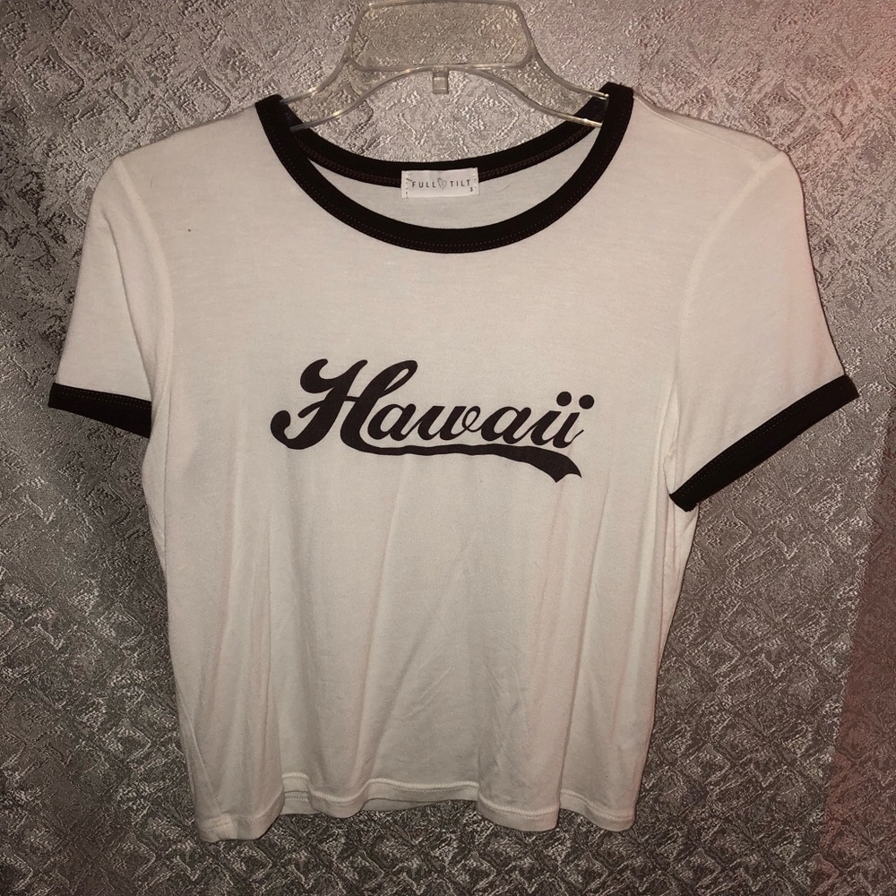 Hawaii Shirt